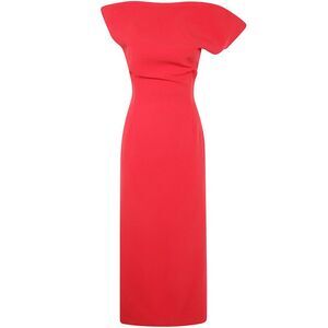 Magda Butrym Women "Sukienka" Midi Dress